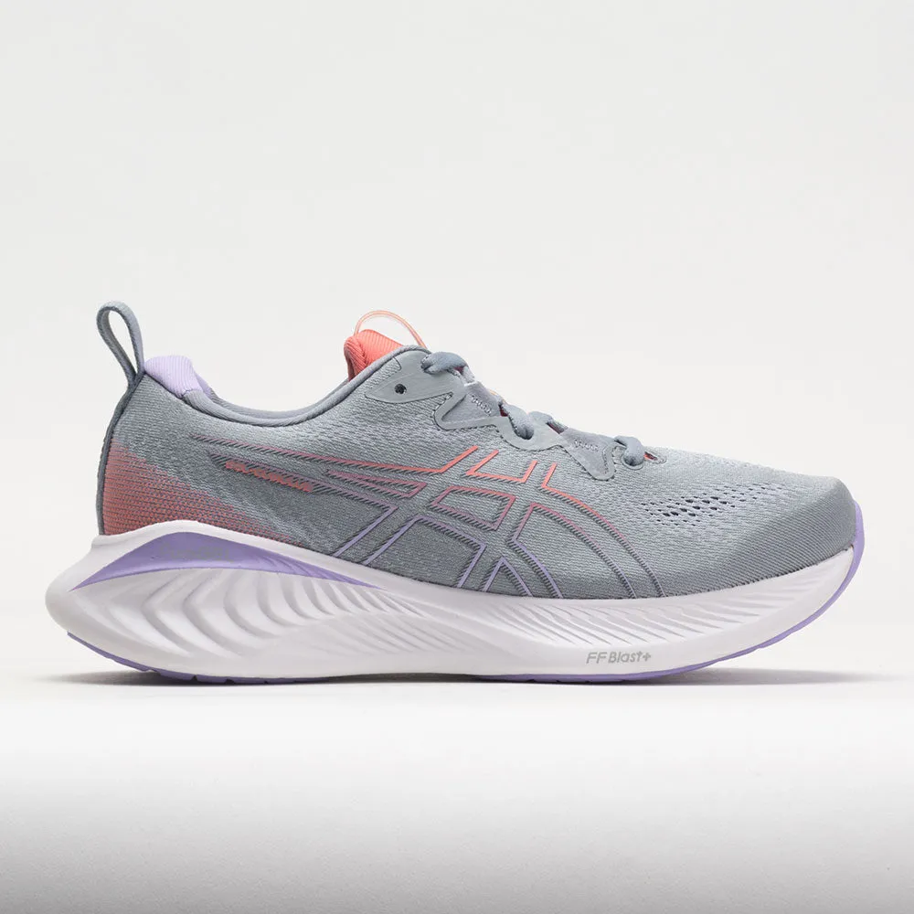 Speed Autumn Running ASICS GEL-Cumulus 25 Women's  Sheet Rock/Papaya