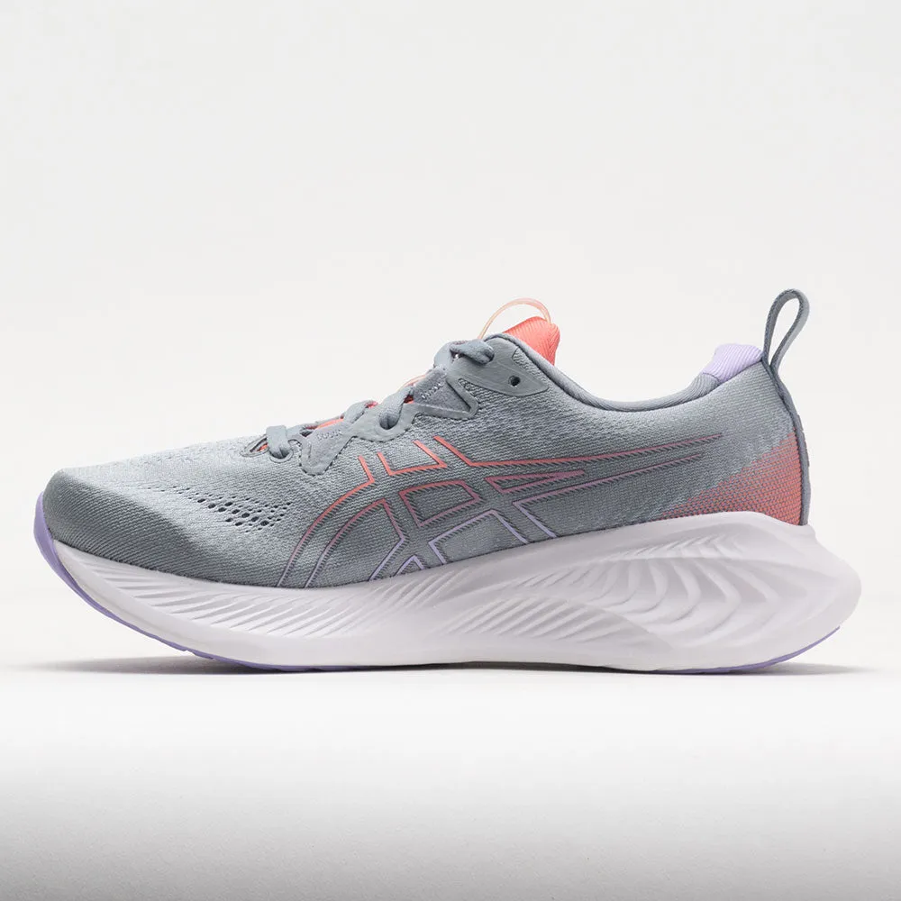 ASICS GEL-Cumulus 25 Women's  Sheet Rock/Papaya Comfort Stride
