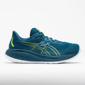 ASICS GEL-Cumulus 26 Men's  Evening Teal/Bright Yellow charity - run running shoes
