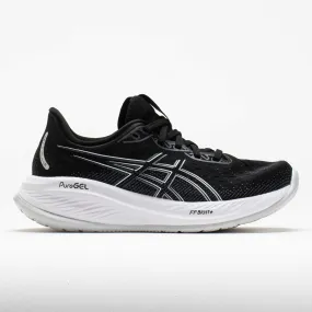 polyester - feature shoes Trail Ride ASICS GEL-Cumulus 26 Women's  Black/Concrete