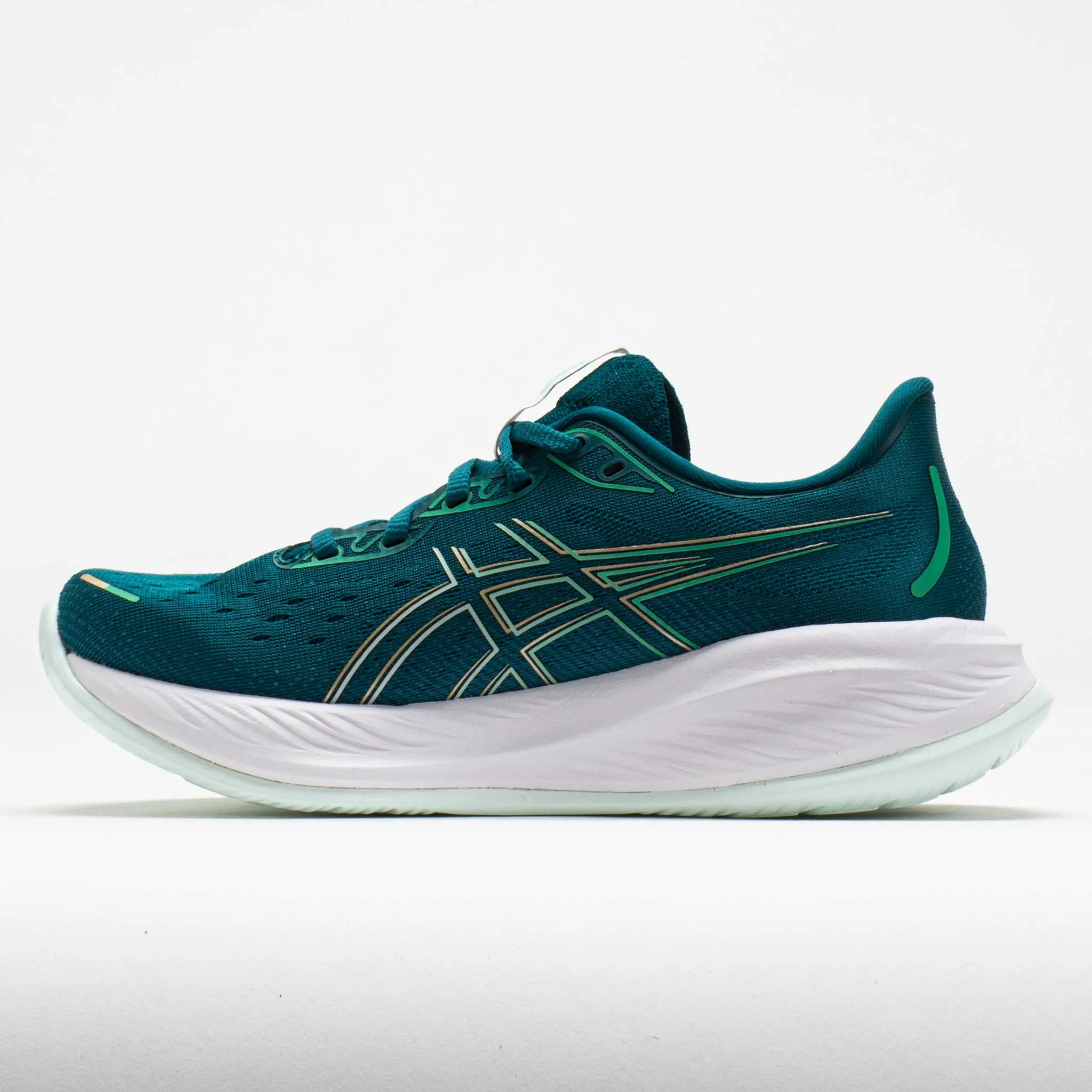Durable ASICS GEL-Cumulus 26 Women's  Rich Teal/Pale Mint