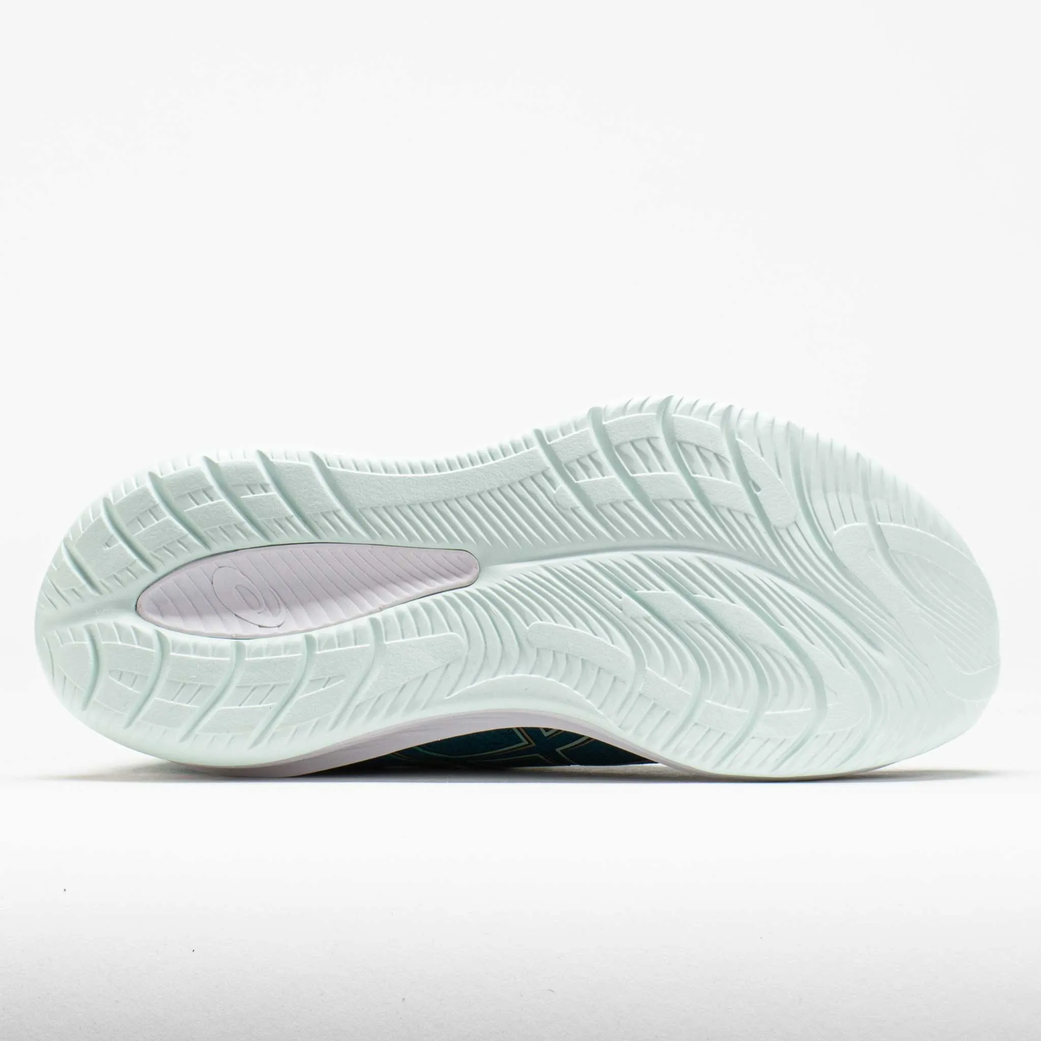 Shiny weekend - runner ASICS GEL-Cumulus 26 Women's  Rich Teal/Pale Mint