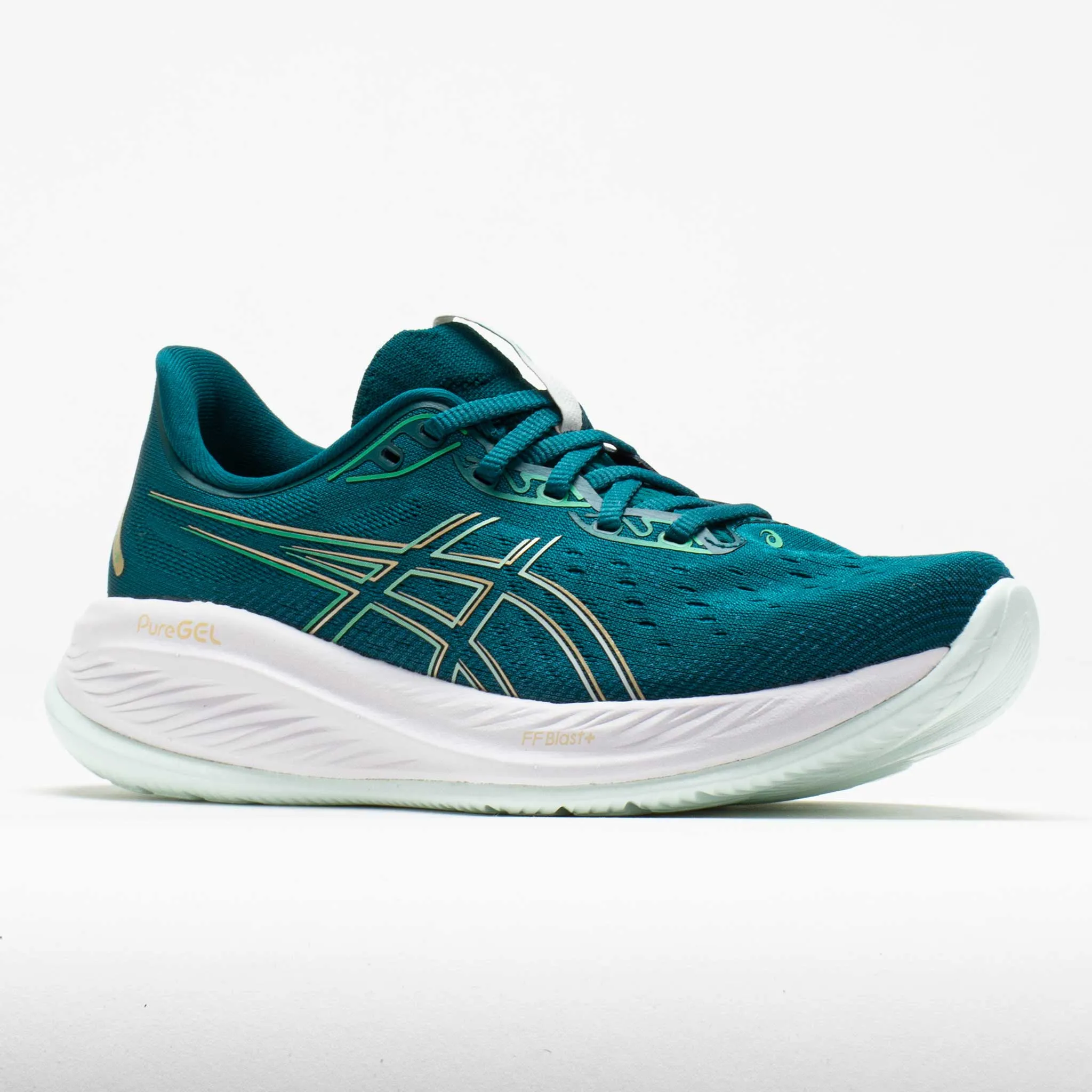 Amateur Trail runner ASICS GEL-Cumulus 26 Women's  Rich Teal/Pale Mint