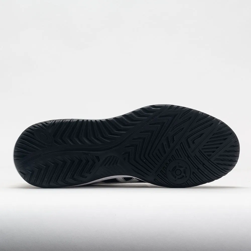 ASICS GEL-Dedicate 8 Men's  Black/White shoe cover retro shoes