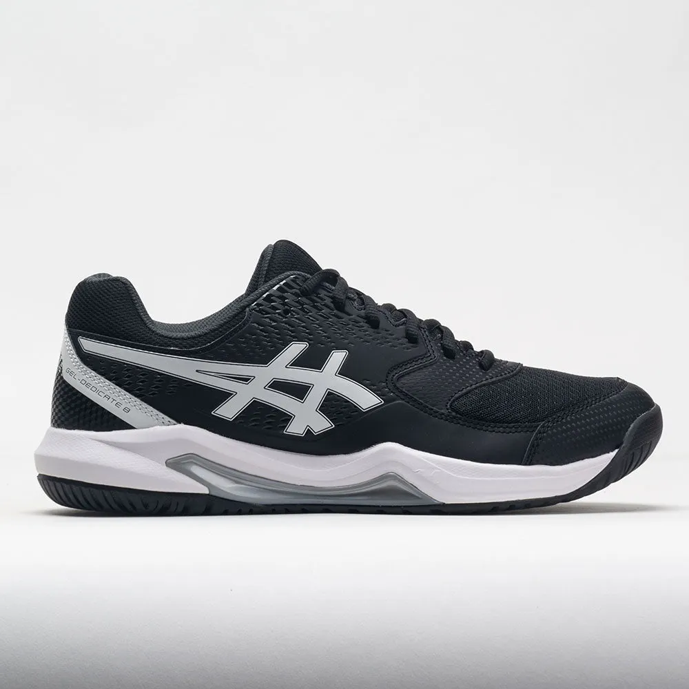 ASICS GEL-Dedicate 8 Men's  Black/White professional quality