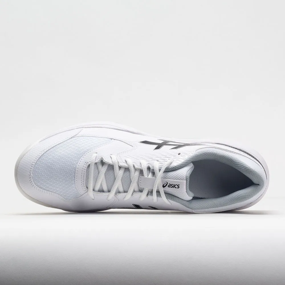 ASICS GEL-Dedicate 8 Men's  White/Black Lightweight Build