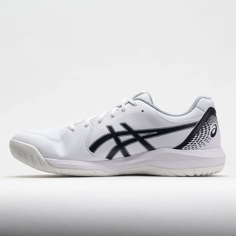 safety accessories Rocker sole ASICS GEL-Dedicate 8 Men's  White/Black
