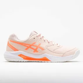 ASICS GEL-Dedicate 8 Women's  Pearl Pink/Sun Coral Saucony Jazz military - training running shoes