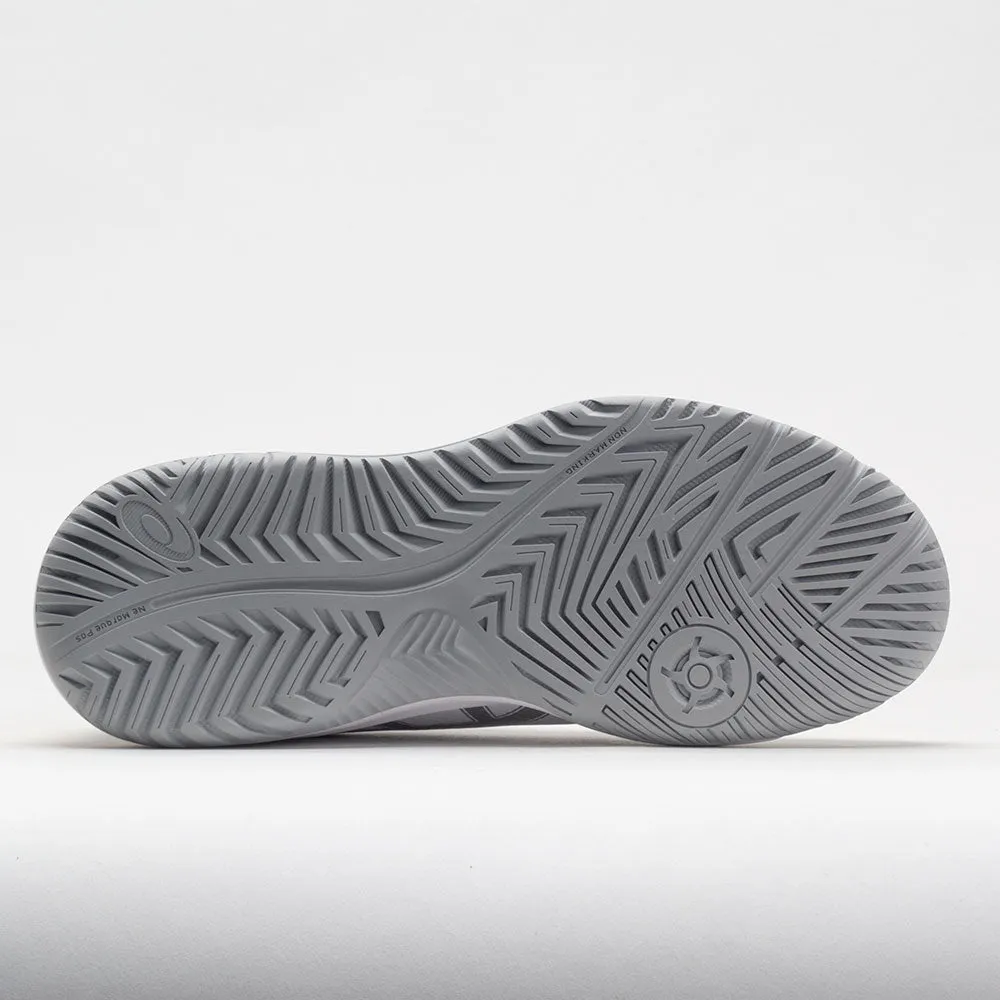 ASICS GEL-Dedicate 8 Women's  White/Pure Silver secure fastening shoes