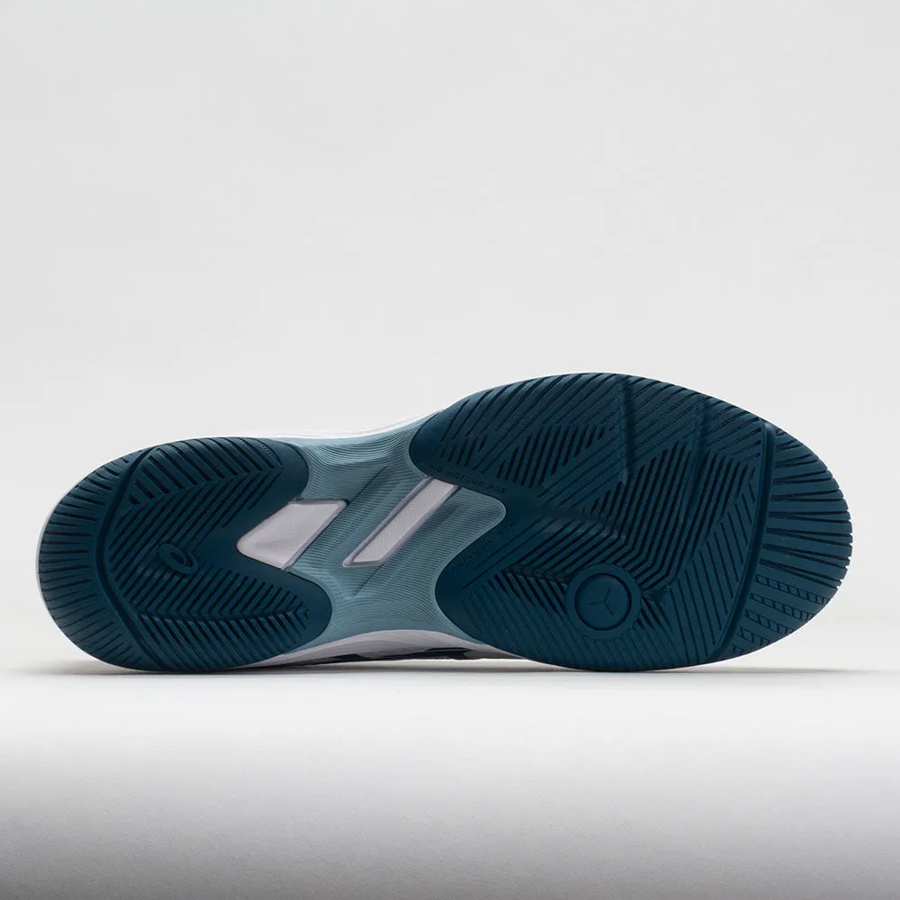 ASICS GEL-Game 9 Men's  White/Restful Teal EVA midsole running shoes