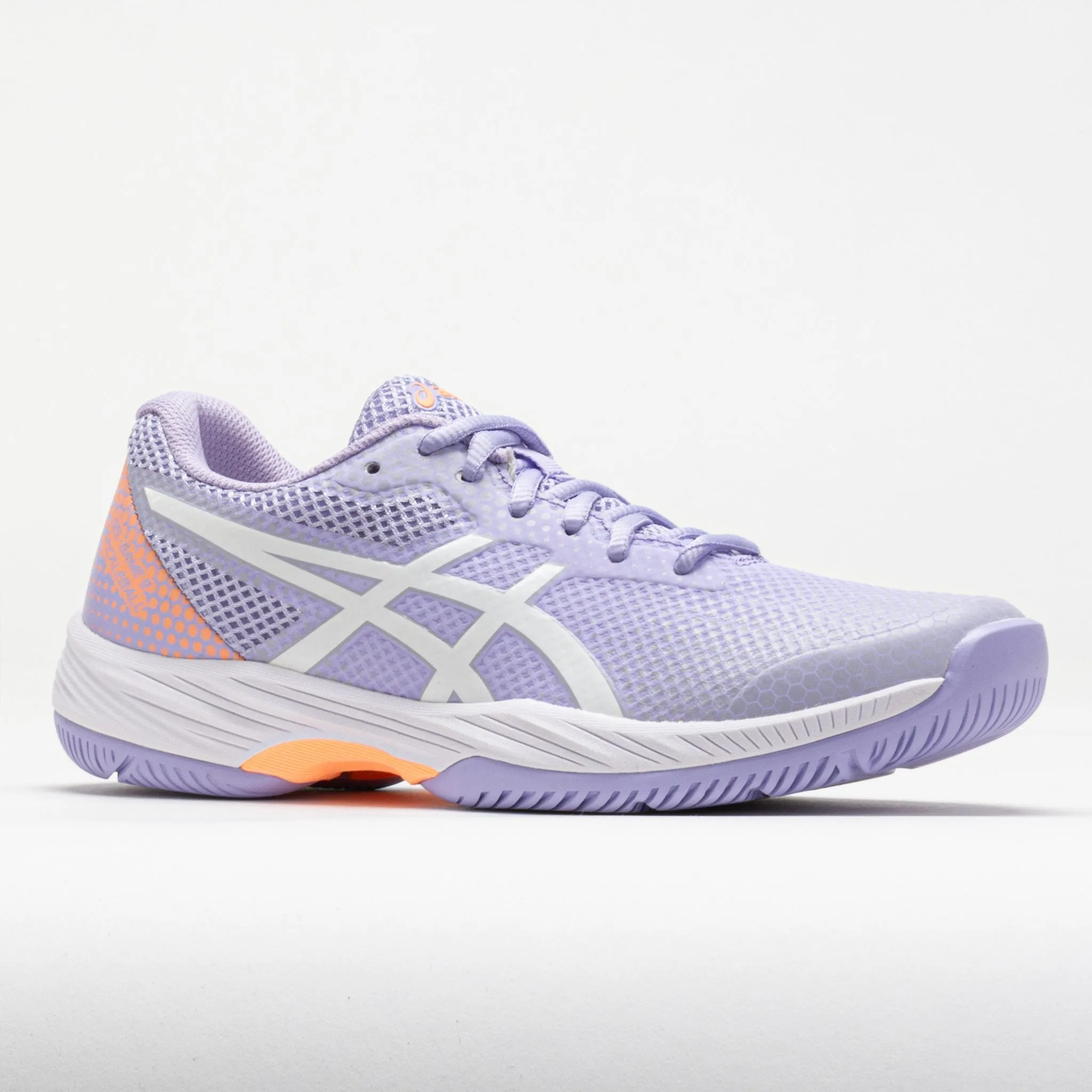ASICS GEL-Game 9 Pickleball Women's  Violet Light/White ultramarathon running
