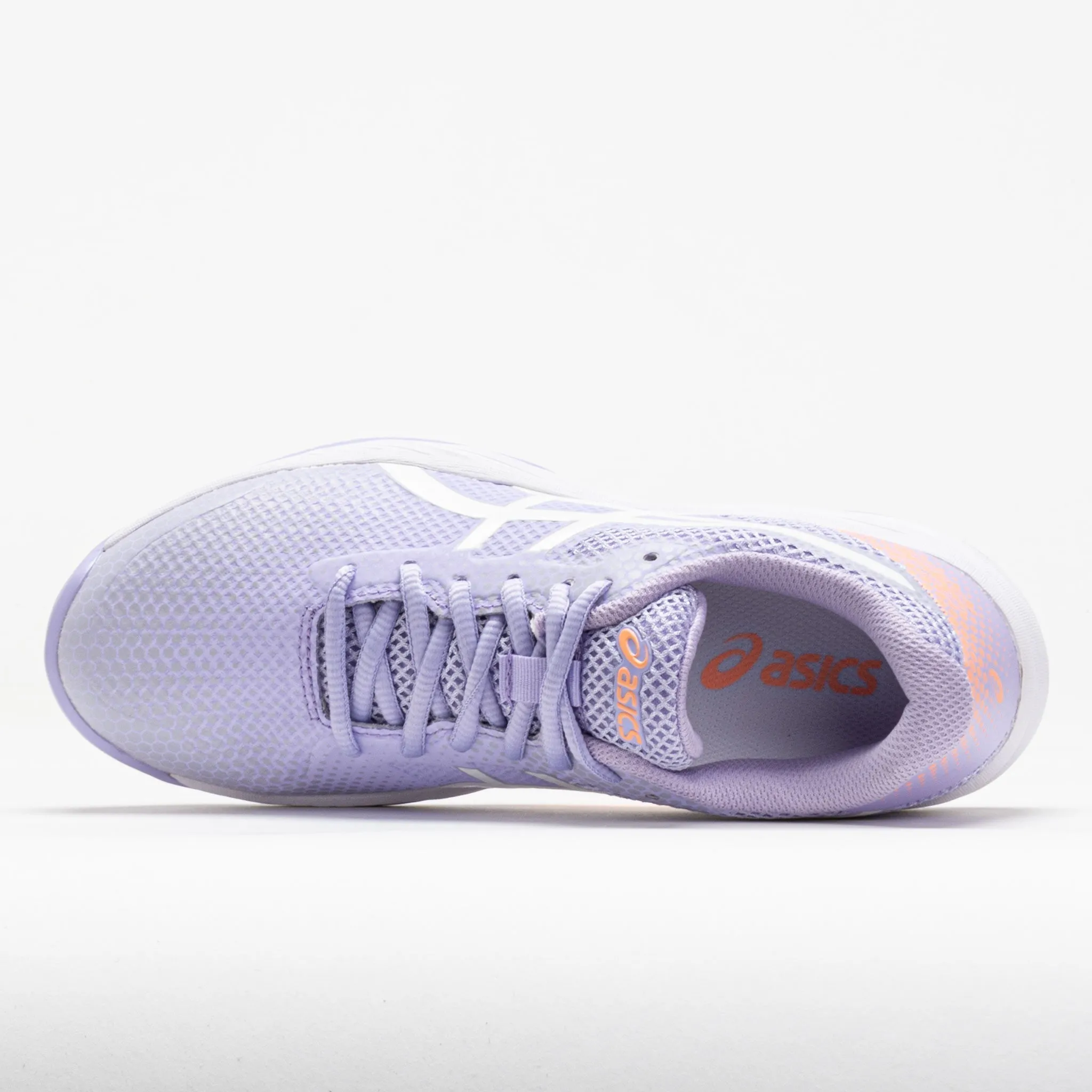 anatomical shoes ASICS GEL-Game 9 Pickleball Women's  Violet Light/White