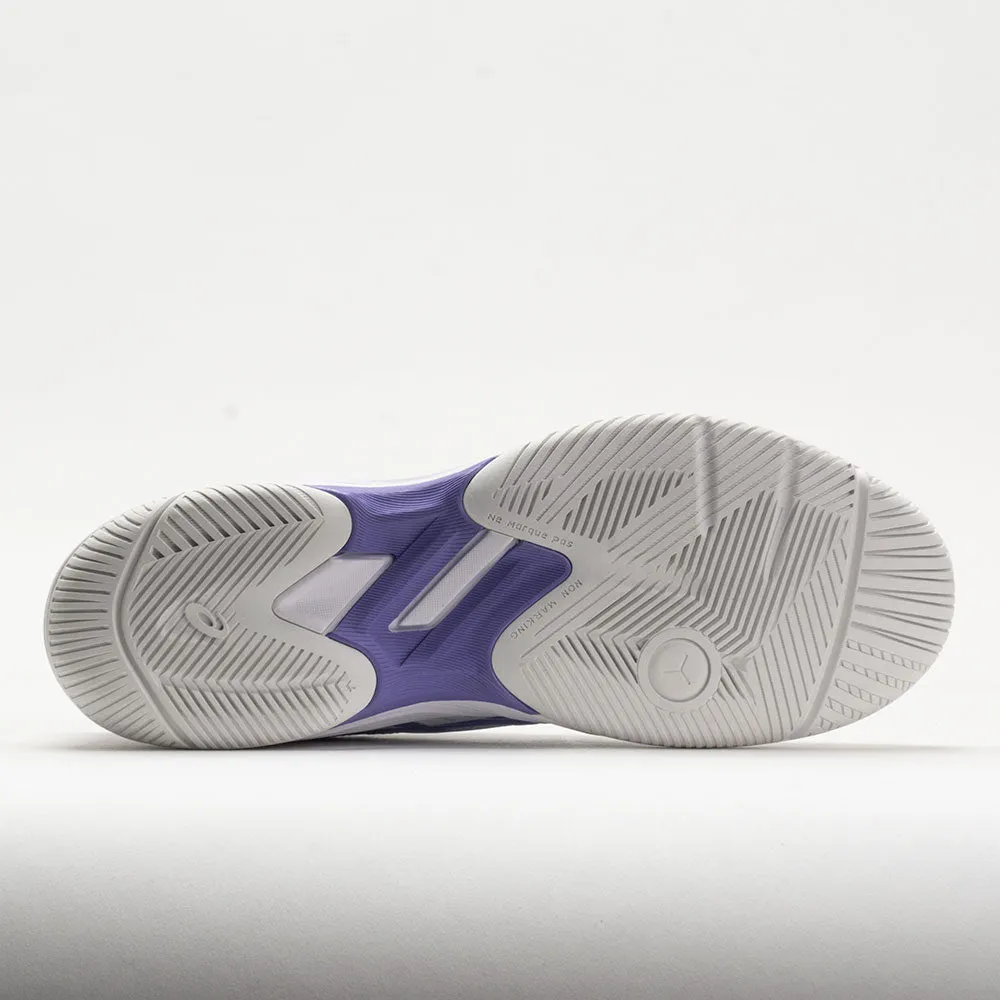 ASICS GEL-Game 9 Women's  White/Amethyst Visible features Hiking Companion