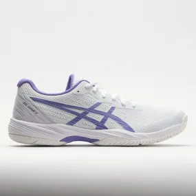canvas shoes fair - themed running shoes ASICS GEL-Game 9 Women's  White/Amethyst