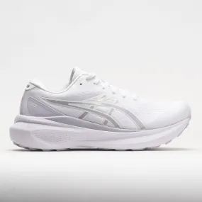 outstanding - running running in the cold shoes ASICS GEL-Kayano 30 Anniversary Women's  White/ Lilac Hint