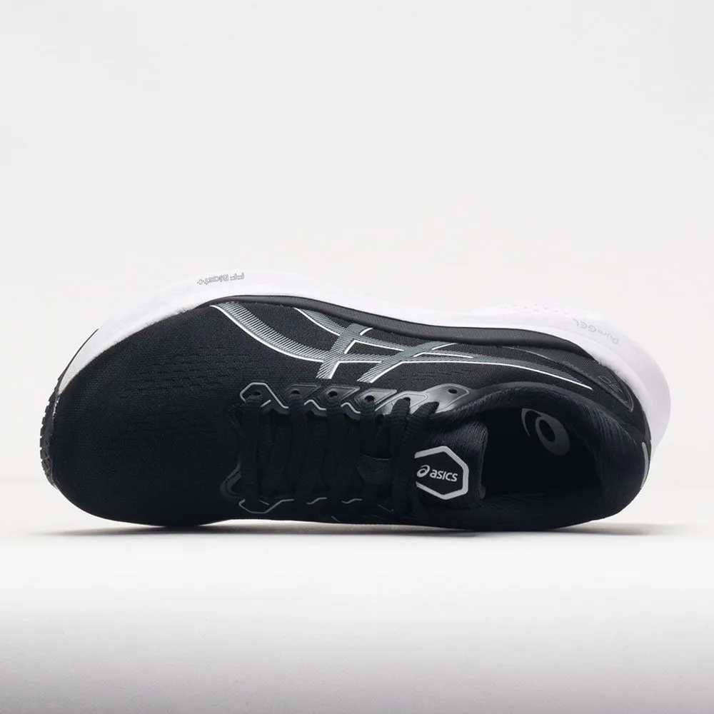 rural shoes ASICS GEL-Kayano 30 Men's  Black/Sheet Rock