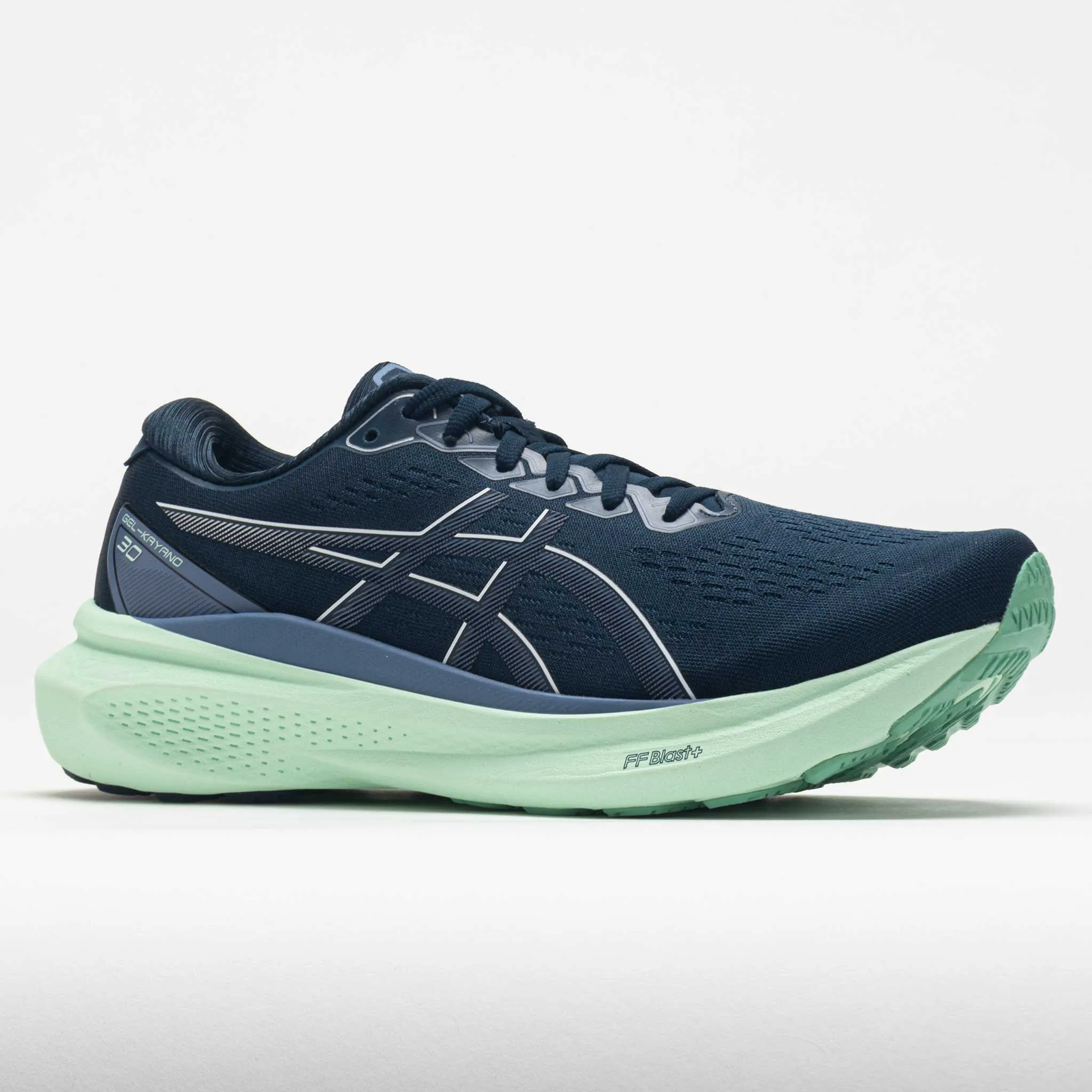 Shock Guard ASICS GEL-Kayano 30 Women's  French Blue/Denim Blue