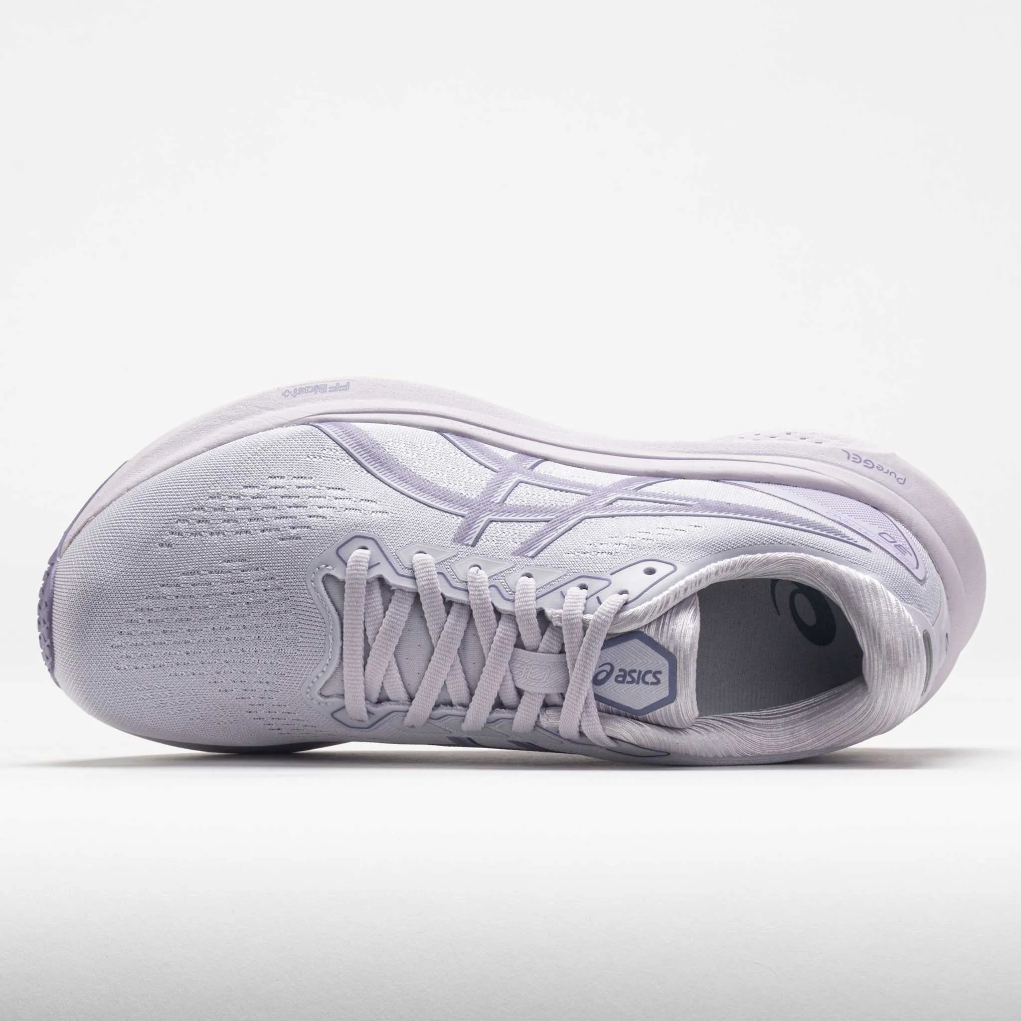 ASICS GEL-Kayano 30 Women's  Lilac Hint/Ash Rock retirement - themed running shoes