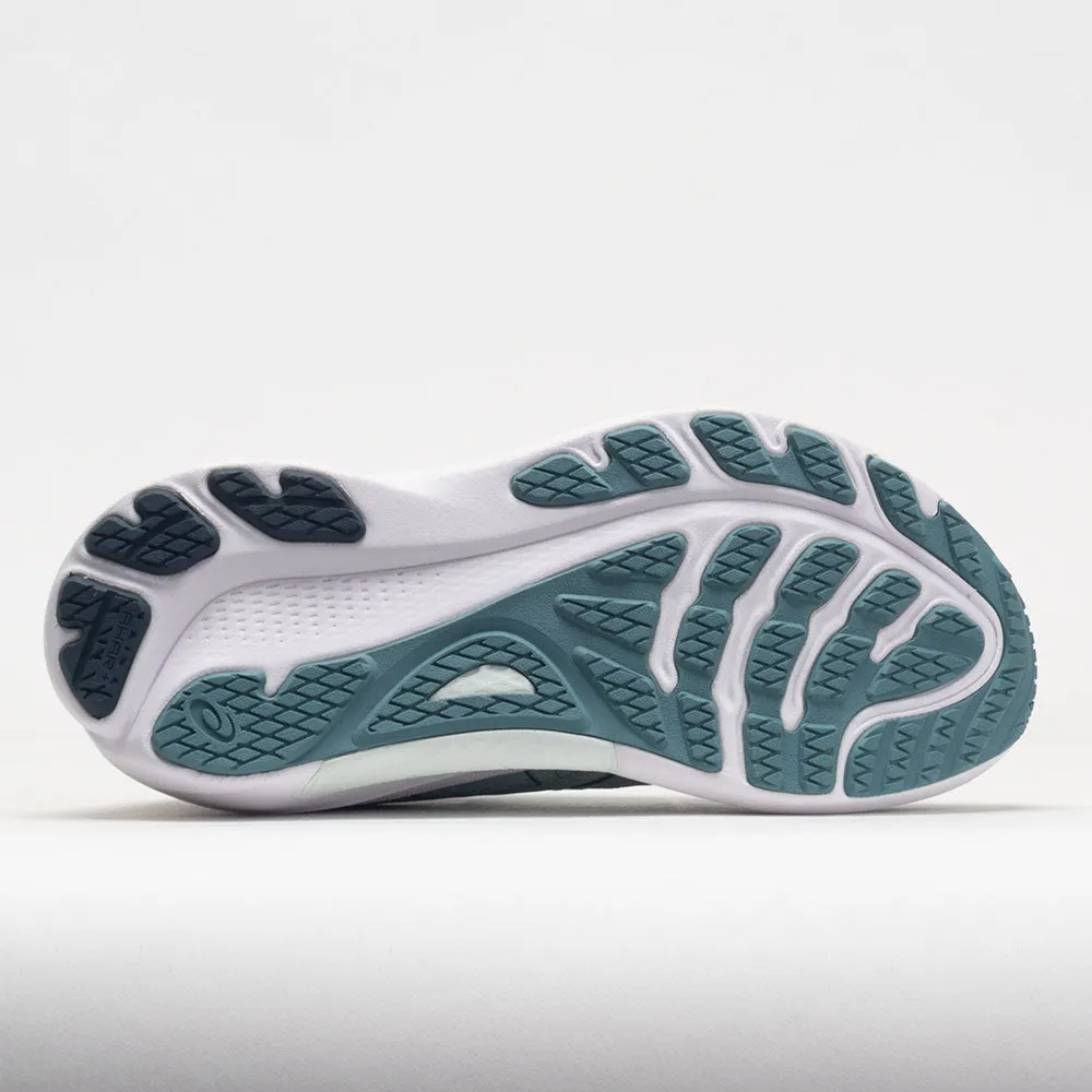 self - discipline ASICS GEL-Kayano 30 Women's  Ocean Haze/Pure Aqua