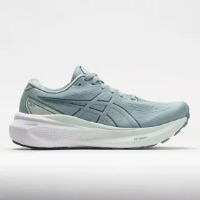 Toe box running in a small town shoes ASICS GEL-Kayano 30 Women's  Ocean Haze/Pure Aqua