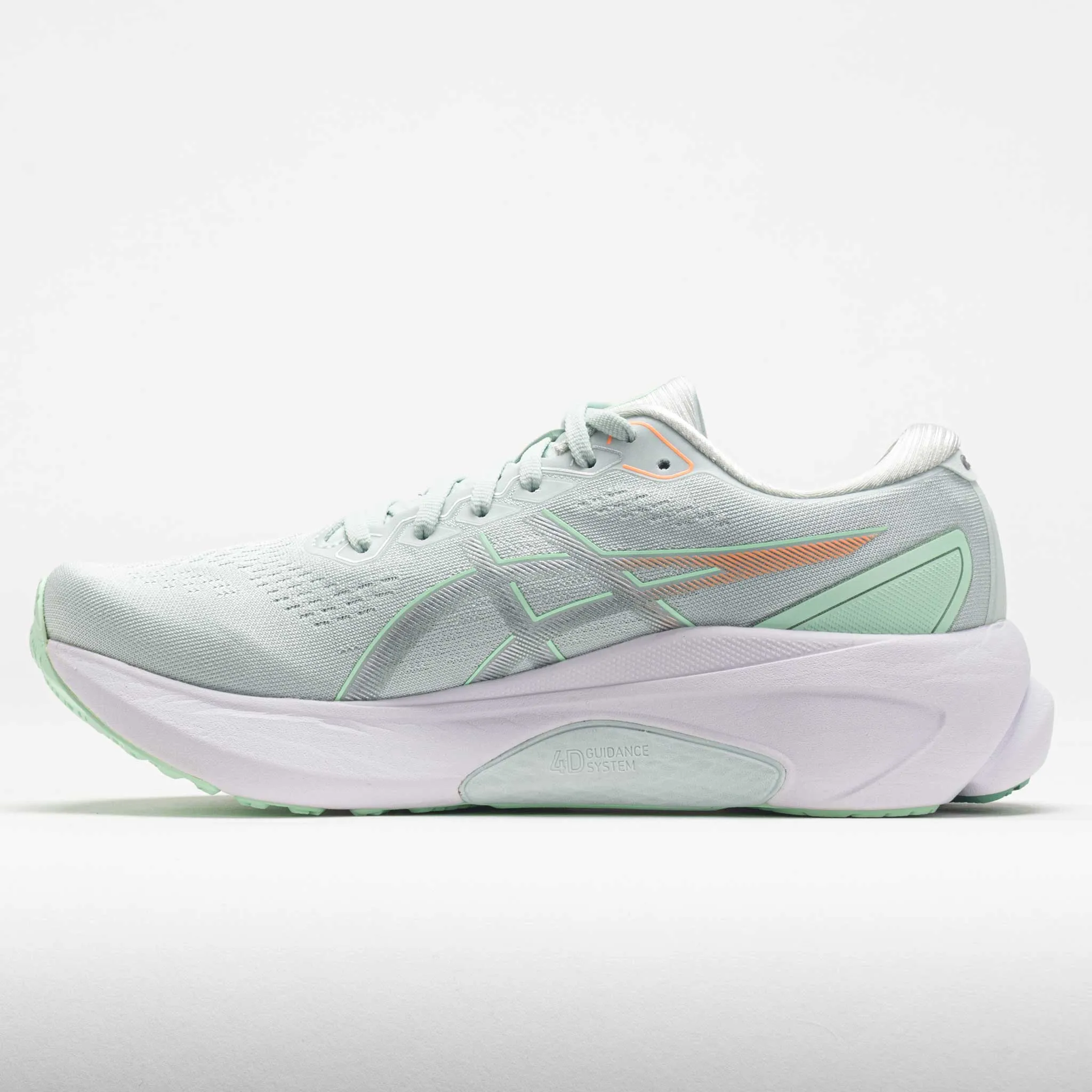 ASICS GEL-Kayano 30 Women's  Pale Mint/Mint Tint Charity run stability shoes