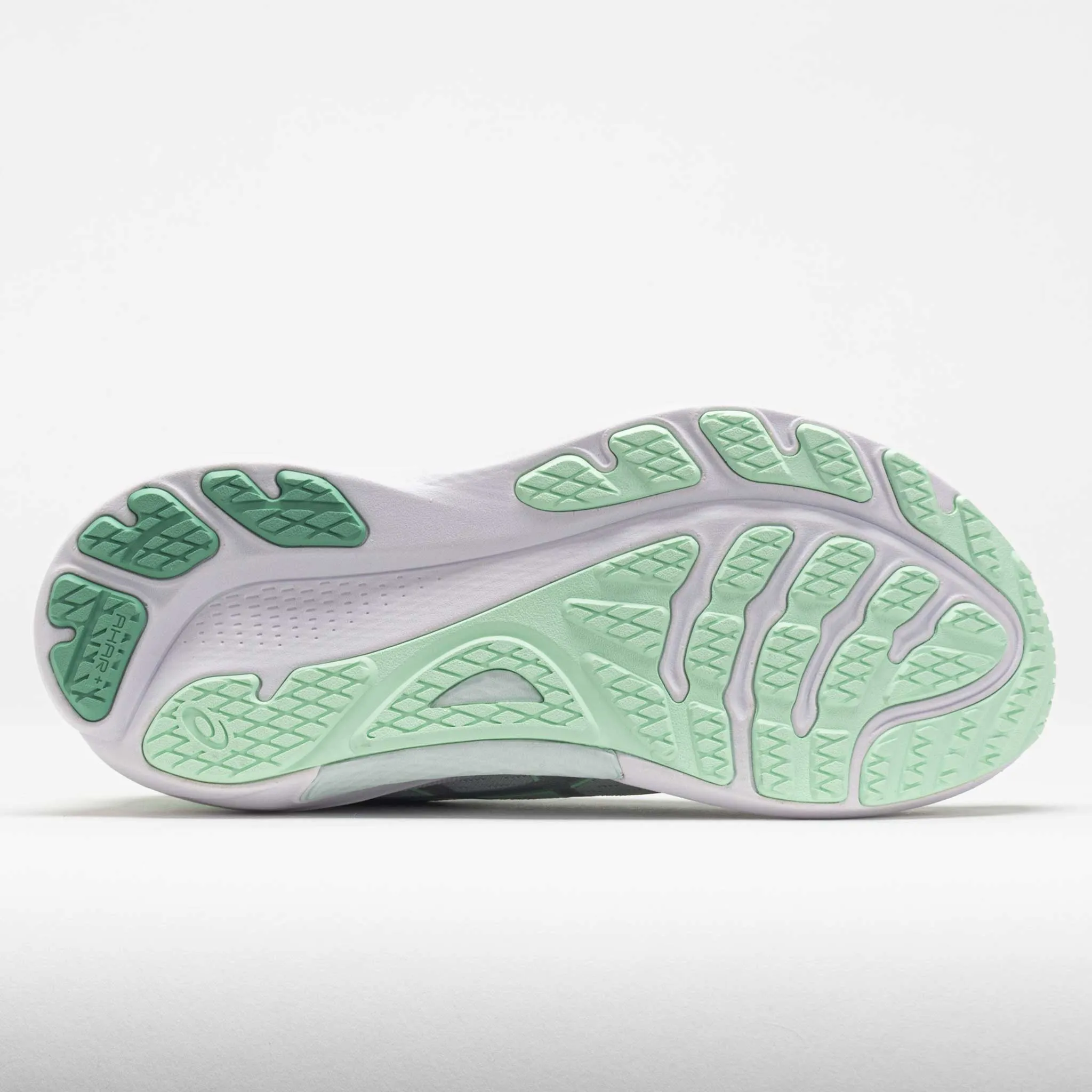 Cushioned heel Gym workout ASICS GEL-Kayano 30 Women's  Pale Mint/Mint Tint