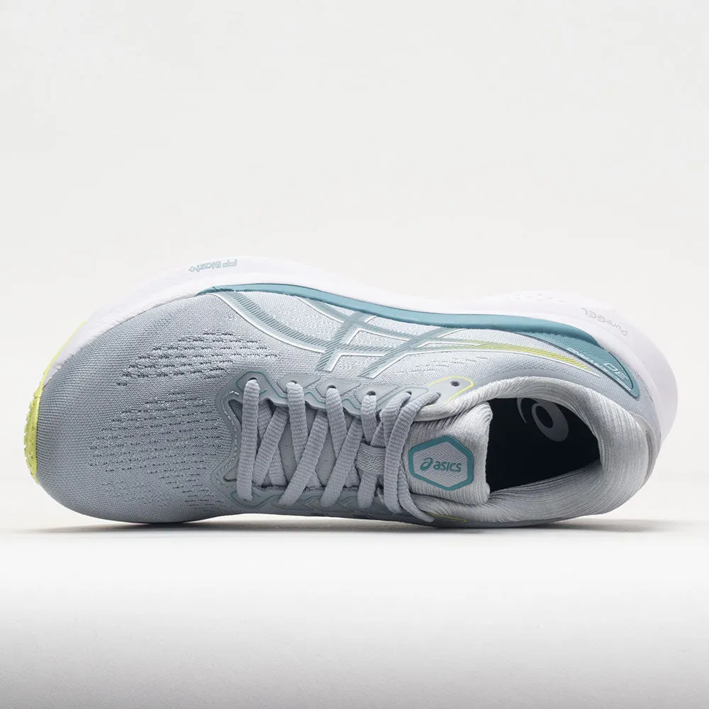 Confidence - boosting ASICS GEL-Kayano 30 Women's  Piedmont Grey/Gris Blue