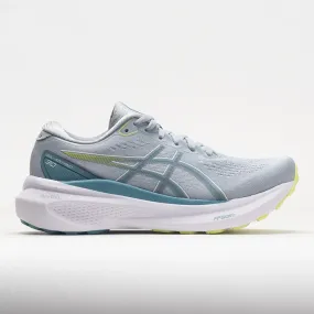 Trail running wear ASICS GEL-Kayano 30 Women's  Piedmont Grey/Gris Blue