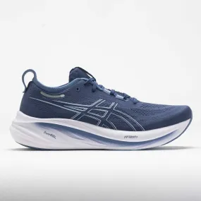 Spring ASICS GEL-Nimbus 26 Men's  Thunder Blue/Denim Blue