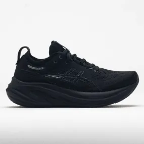 park - running ASICS GEL-Nimbus 26 Women's  Black/Black