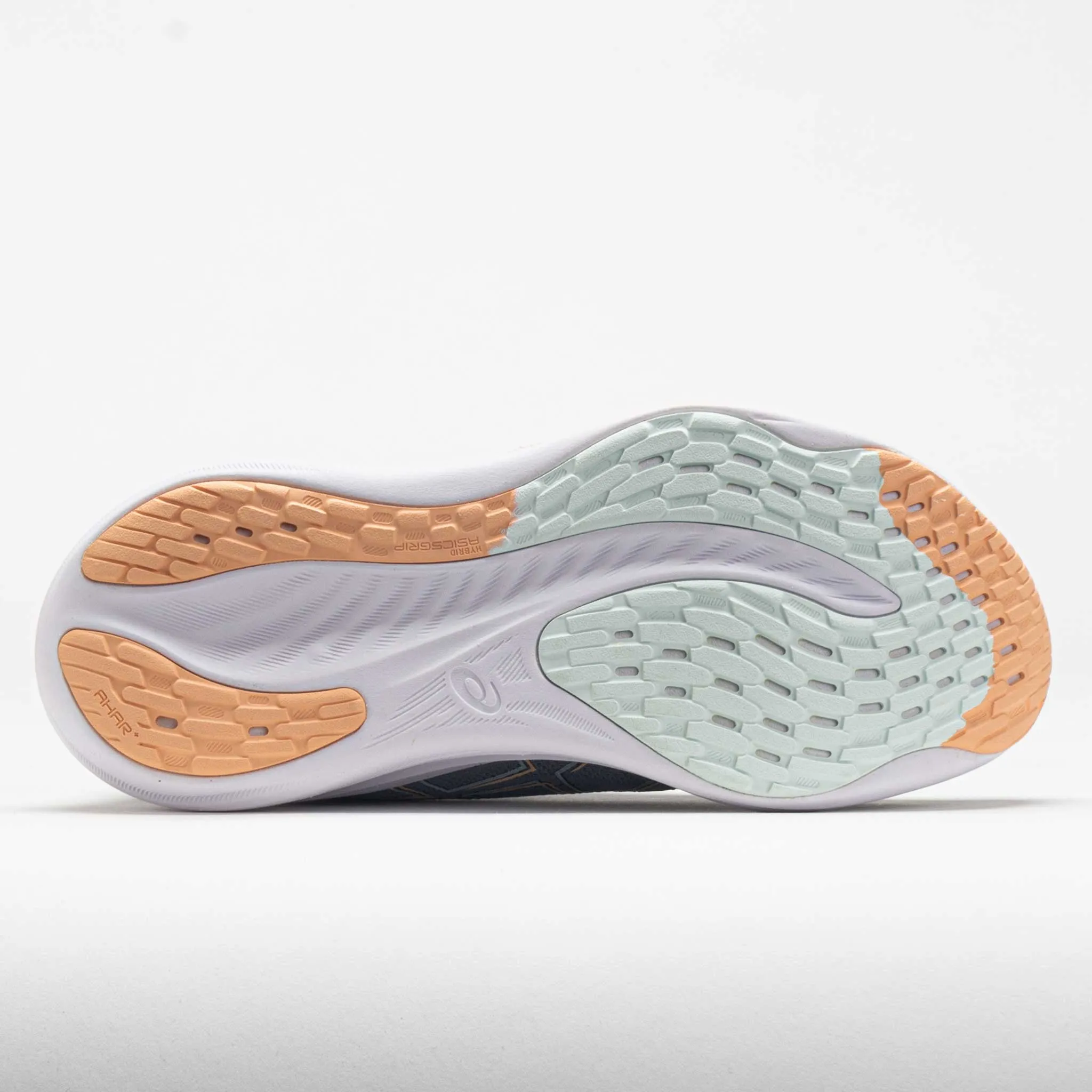 extreme - weather shoes Mobility - improving ASICS GEL-Nimbus 26 Women's  Sheet Rock/Pale Mint