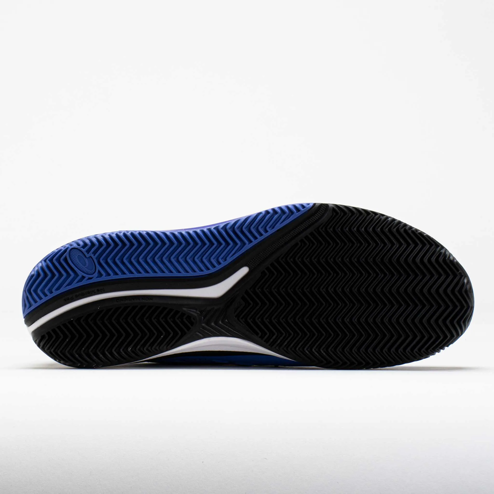 marathon shoes ASICS GEL-Resolution 9 Clay Men's  Sapphire/Black