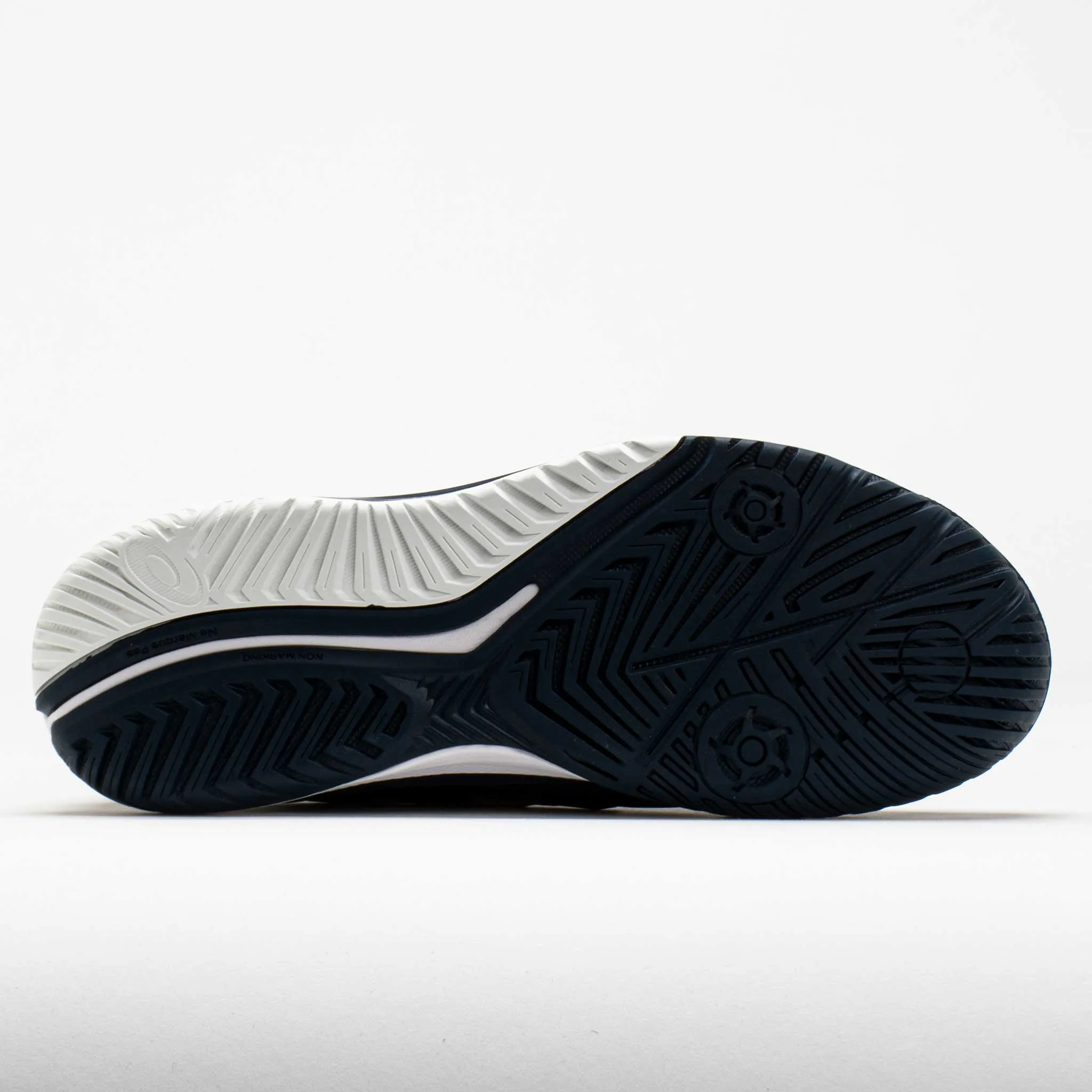 kids' sports shoes powerful - running ASICS GEL-Resolution 9 Women's  French Blue/Pure Gold