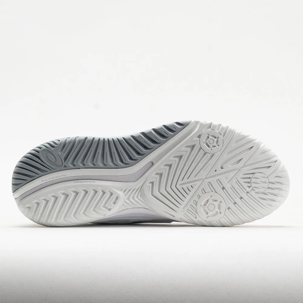 ASICS GEL-Resolution 9 Women's  White/Pure Silver comfort features