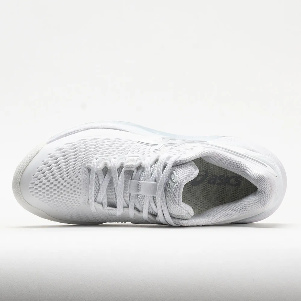 ASICS GEL-Resolution 9 Women's  White/Pure Silver spring use