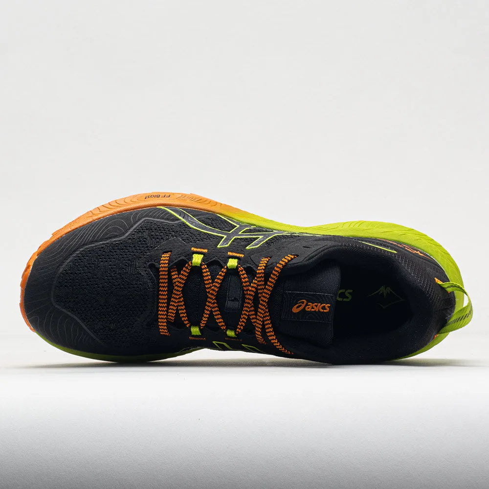 ASICS GEL-Trabuco 11 Men's  Black/Neon Lime weekend runner