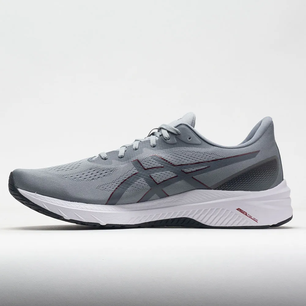 night run shoes ASICS GT-1000 12 Men's  Sheet Rock/Antique Red