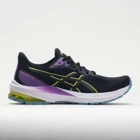 ASICS GT-1000 12 Women's  Black/Glow Yellow heavy - duty construction shoes