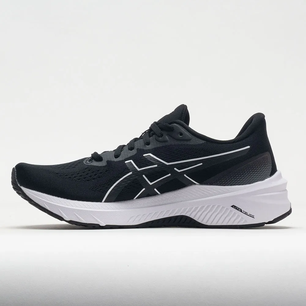 endurance running shoes ASICS GT-1000 12 Women's  Black/White