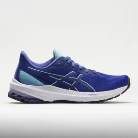amateur runner ASICS GT-1000 12 Women's  Eggplant/Aquamarine