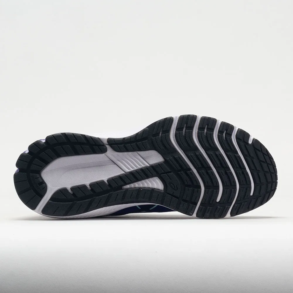 relay running option ASICS GT-1000 12 Women's  Eggplant/Aquamarine