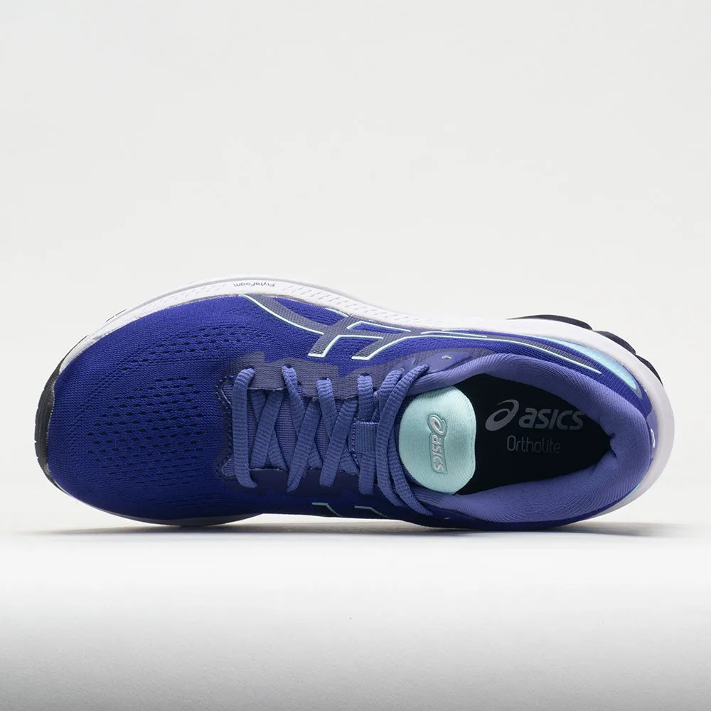 ASICS GT-1000 12 Women's  Eggplant/Aquamarine Long Wear Comfort