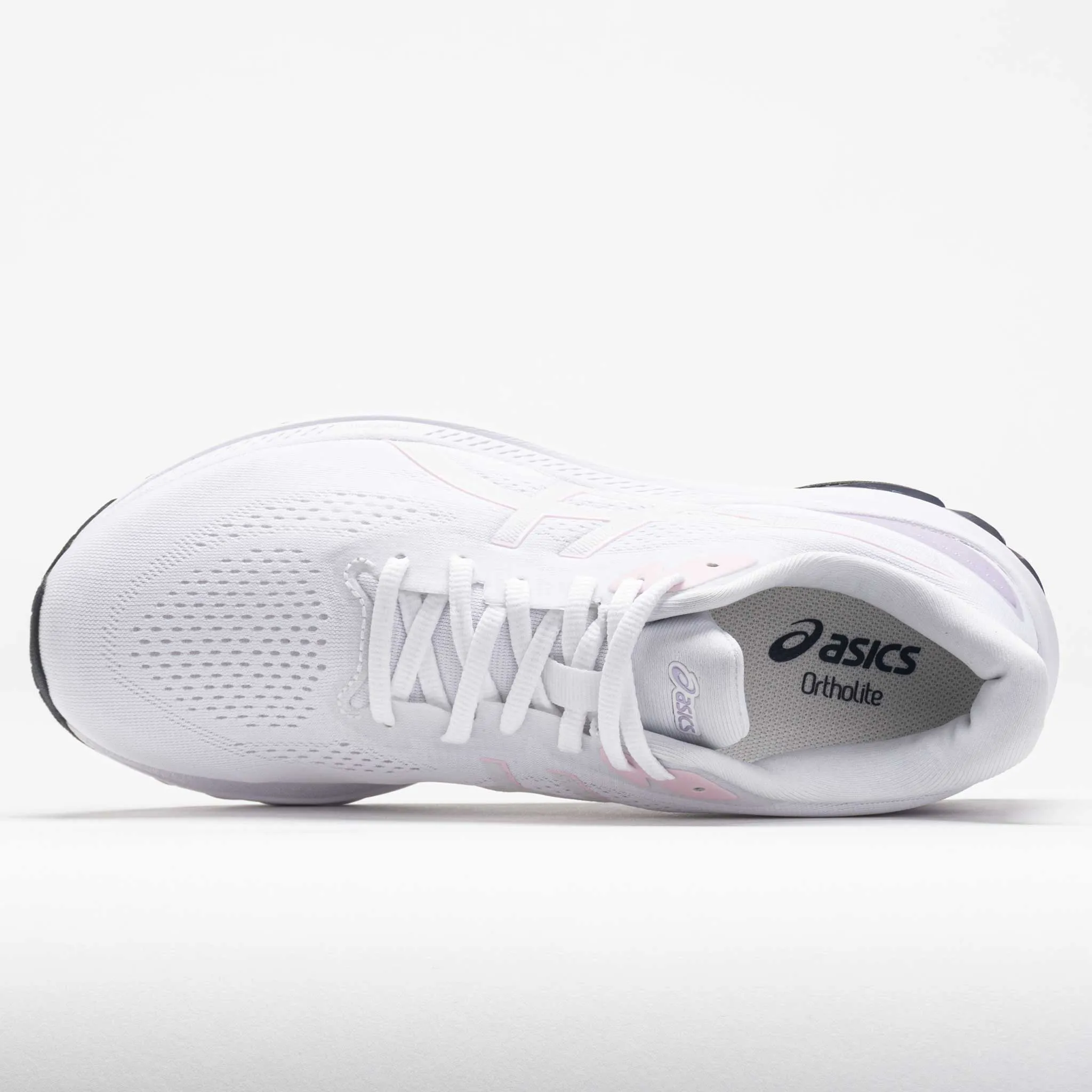 ASICS GT-1000 12 Women's  White/Cosmos heavy - duty - construction - feature shoes