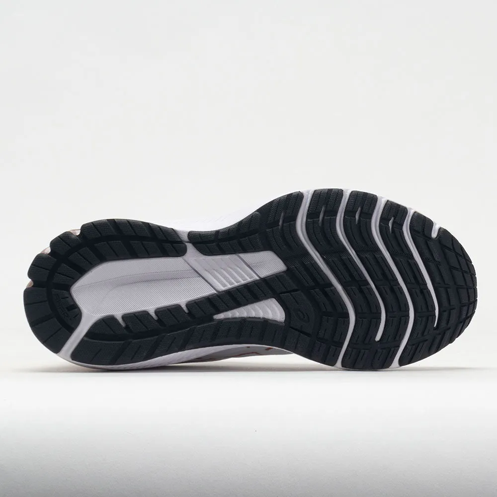 ASICS GT-1000 12 Women's  White/Light Garnet ReflectiveDetails ballet shoes