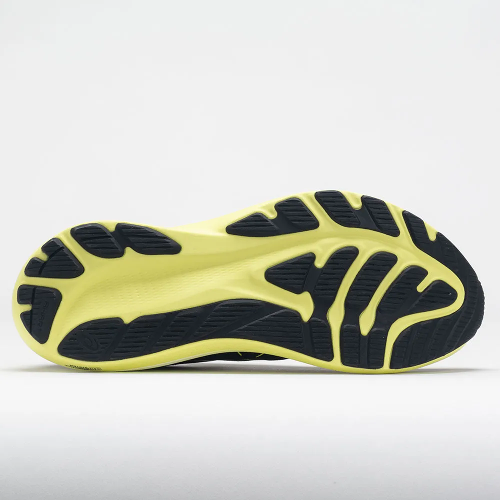 ASICS GT-2000 12 Men's  Black/Glow Yellow Impact Resistance