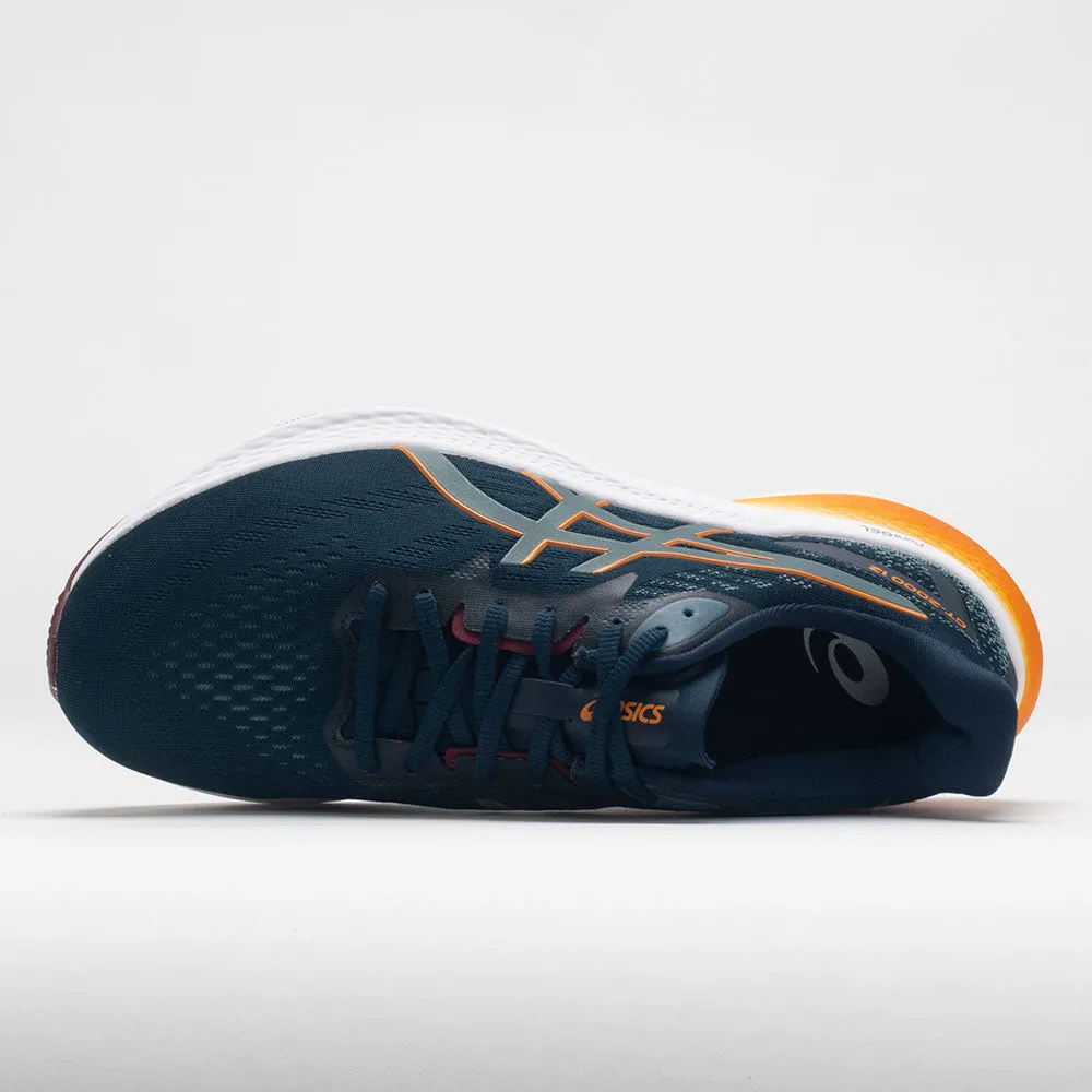 ASICS GT-2000 12 Men's  French Blue/Foggy Teal romance - themed running option Headbands