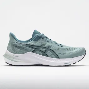 ASICS GT-2000 12 Men's  Ocean Haze/Foggy Teal coastal - climate shoes Adaptive design