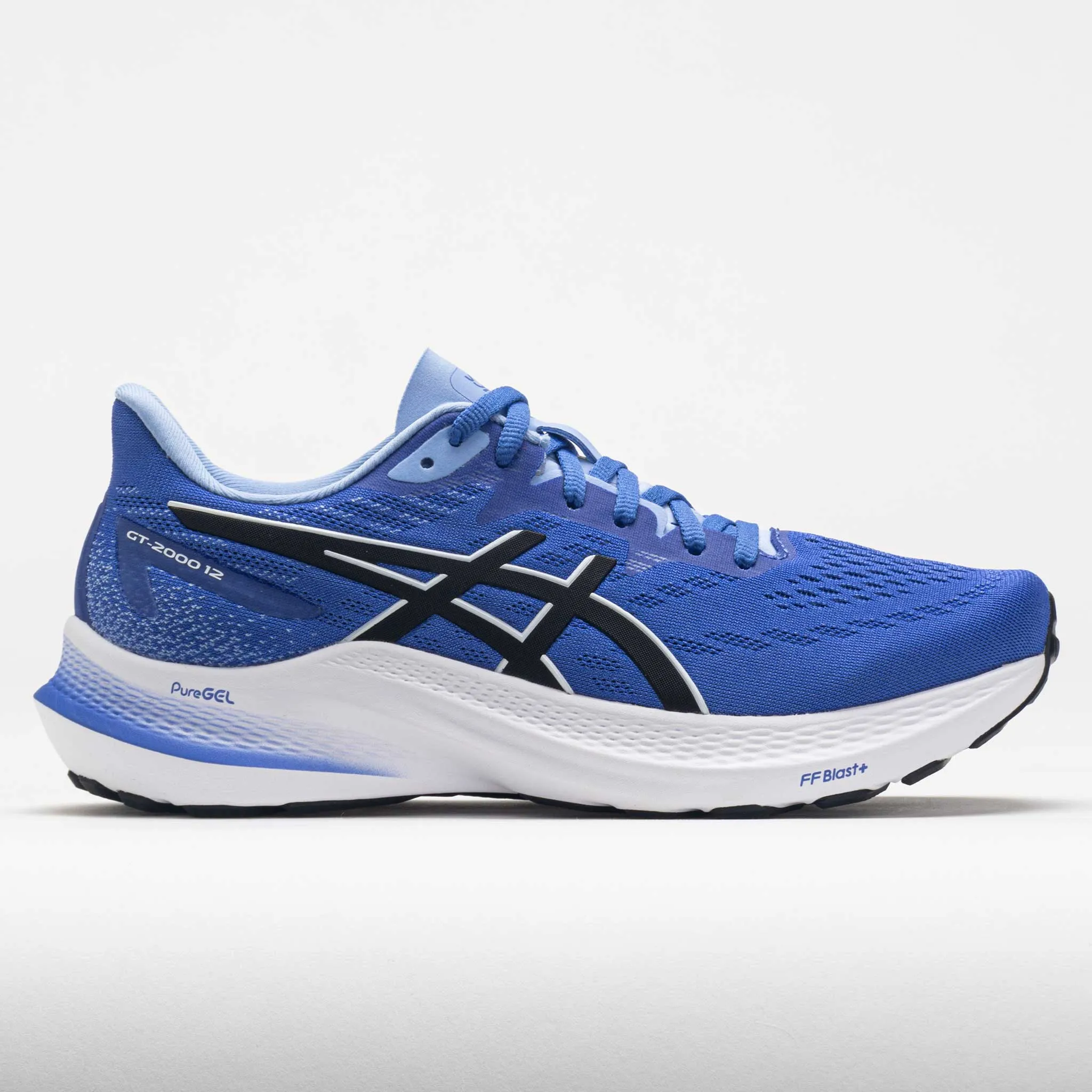 ASICS GT-2000 12 Women's  Sapphire/Black brand - name shoes