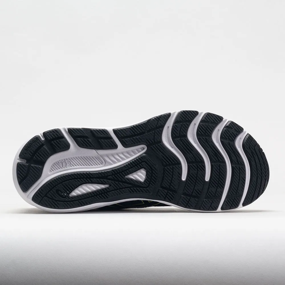 ASICS GT-4000 3 Men's  Black/Glow Yellow bumpy ride unisex running option