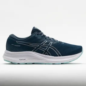 fabric - lining shoes trail gear ASICS GT-4000 3 Women's  French Blue/Pure Silver